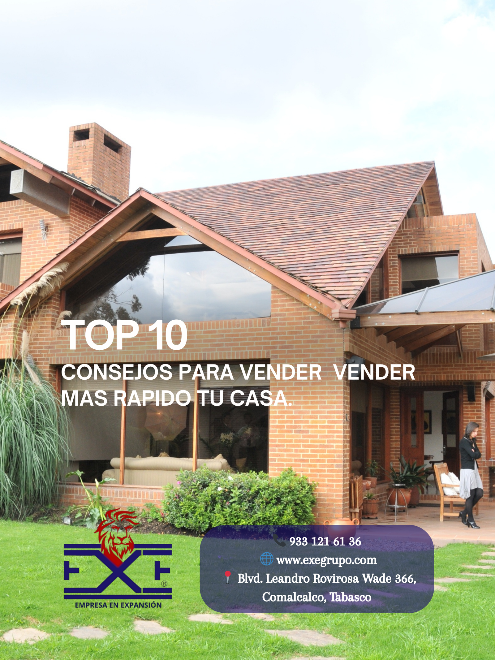 10 consejos para vender más rápido tu casa